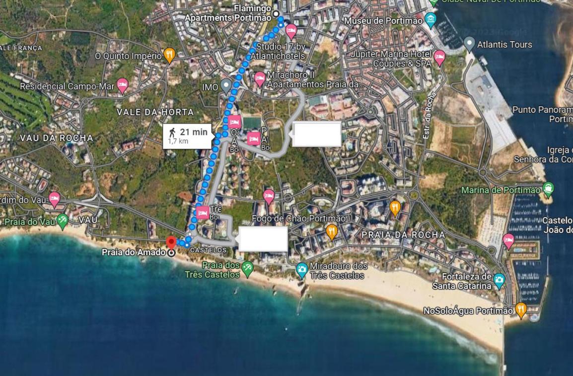 Solemar - Pools Fast Wifi Ac - Portimao公寓 外观 照片
